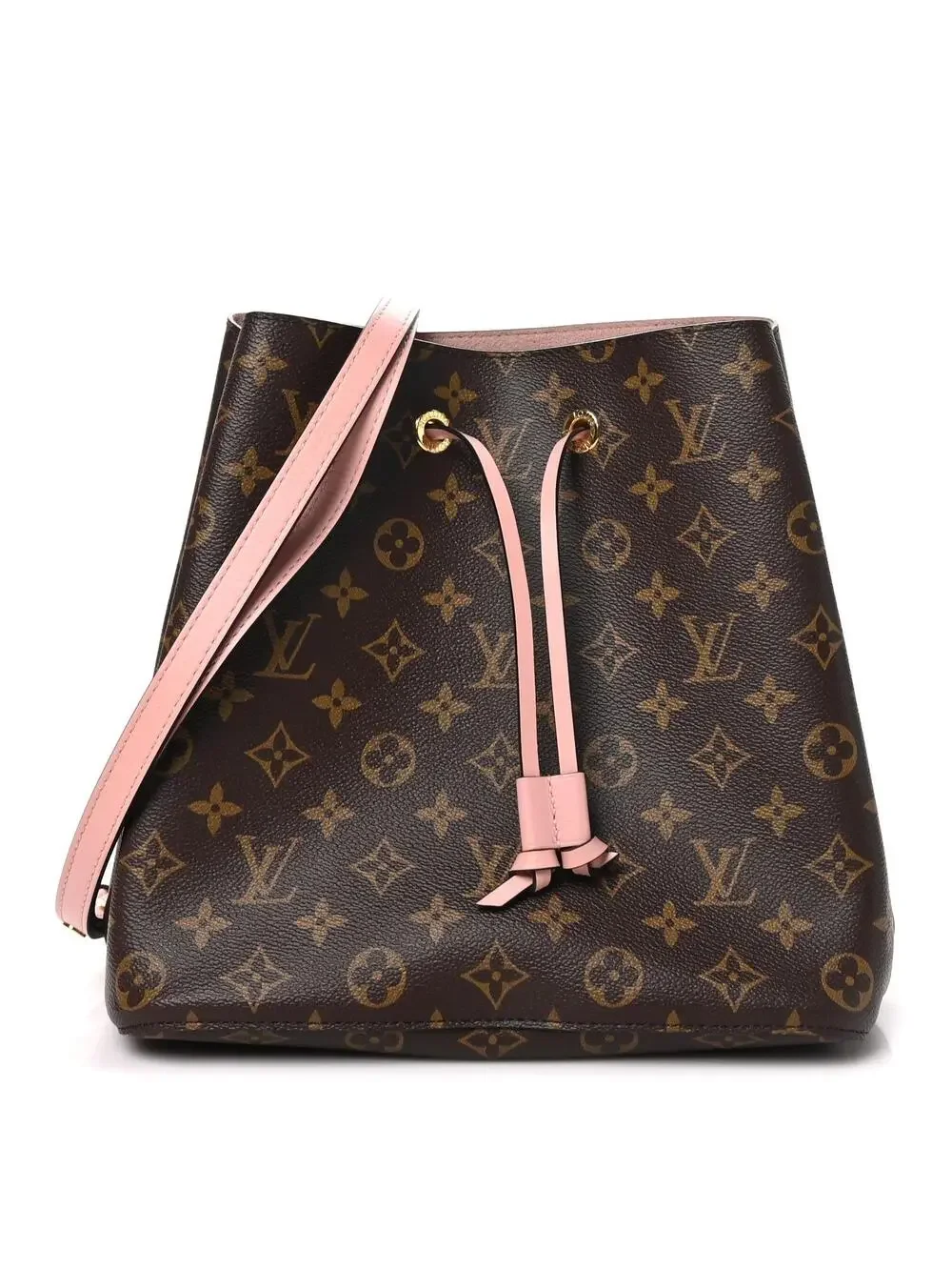 Louis Vuitton Neonoe Mm Rose Poudre #330060L18B
